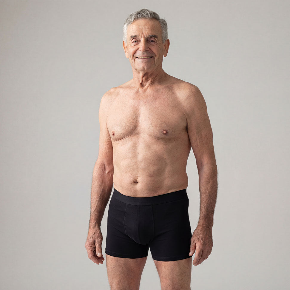 Boxers Ultra-Absorbentes para Incontinencia