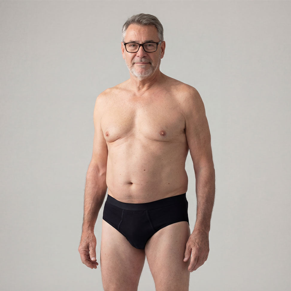 Boxers Ultra-Absorbentes para Incontinencia