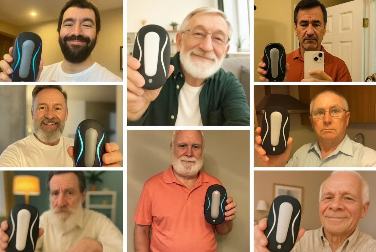 Amara Control - Entrenador de suelo pélvico Profesional
