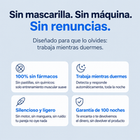 Sin mascarilla, sin máquina, sin renuncias