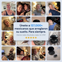 Clientes reales de Nordian Sleep Pro