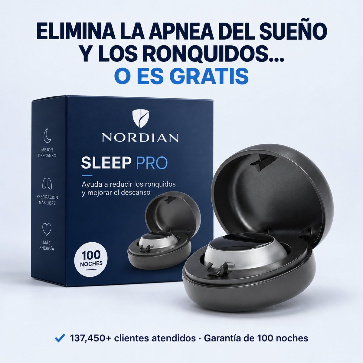 Nordian Sleep Pro