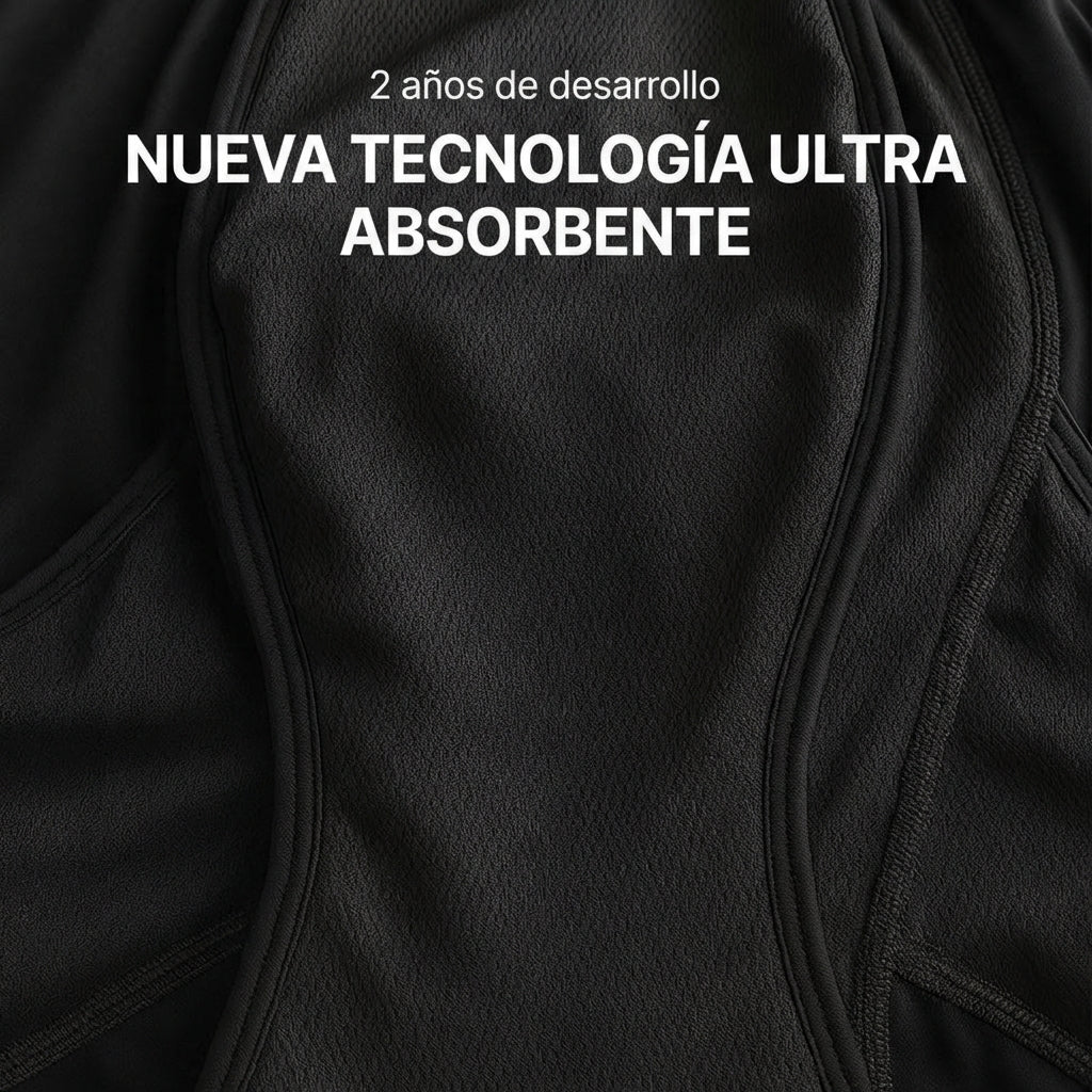 Boxers Ultra-Absorbentes para Incontinencia